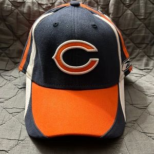 Chicago Bears fitted hat